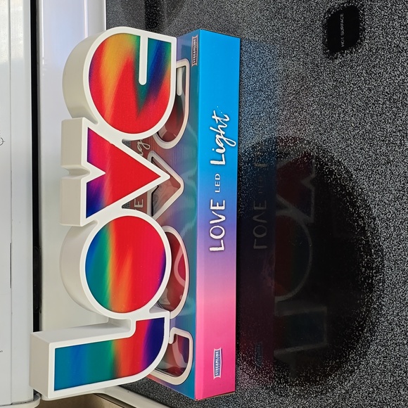 Love LED Light - Picture 4 of 4